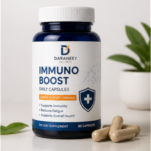 ImmunoBoost Daily Capsules